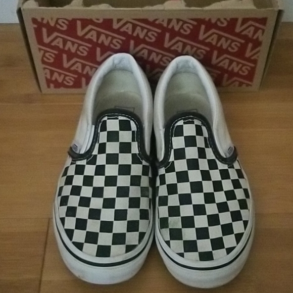 vans size 1.5